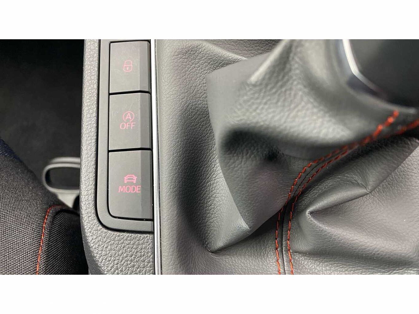 SEAT Ibiza 1.0 TSI 95 FR Edition 5dr