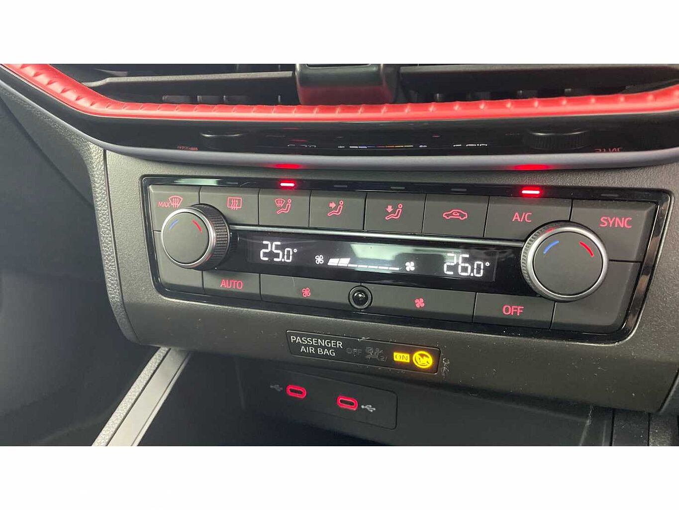 SEAT Ibiza 1.0 TSI 95 FR Edition 5dr