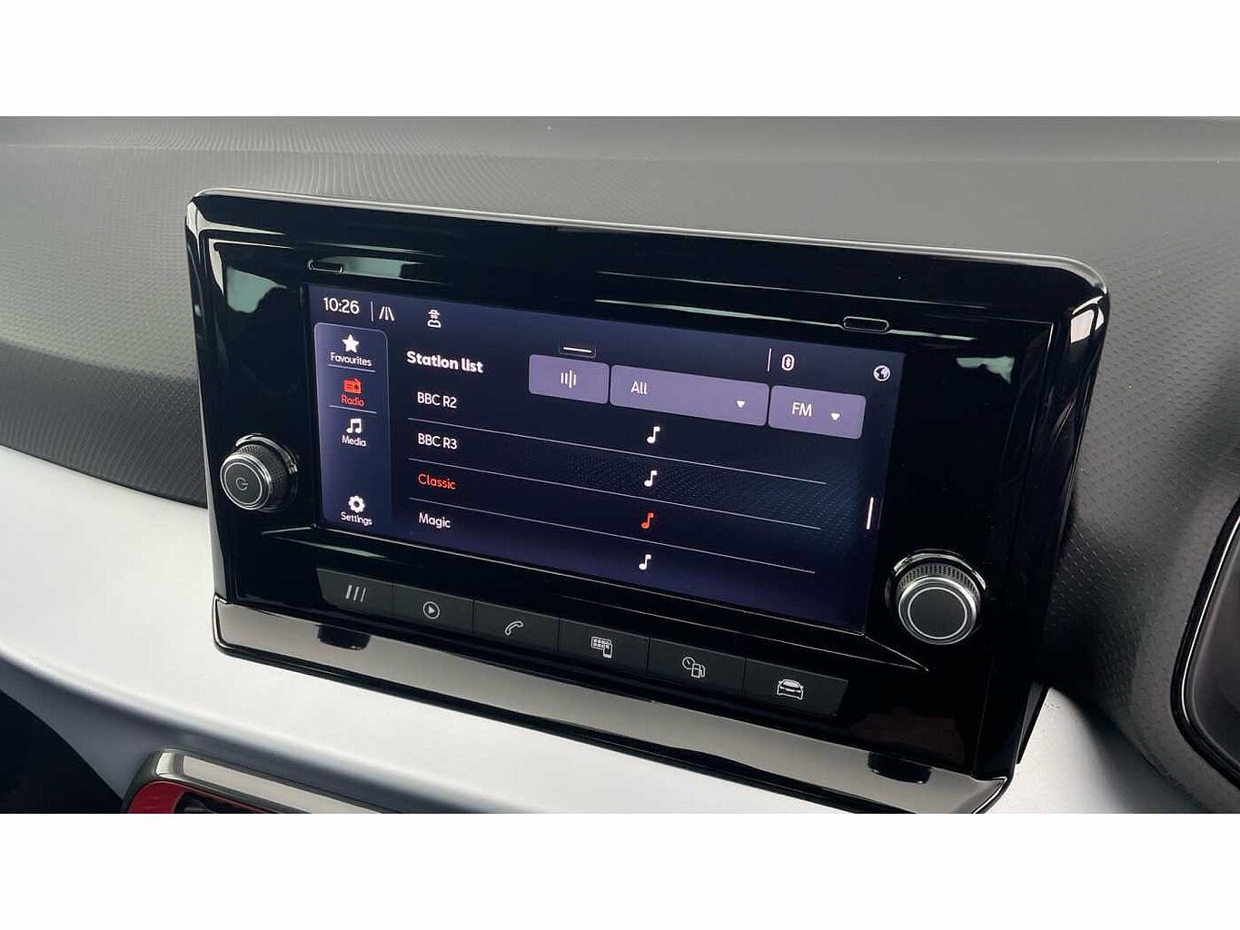 SEAT Ibiza 1.0 TSI 95 FR Edition 5dr