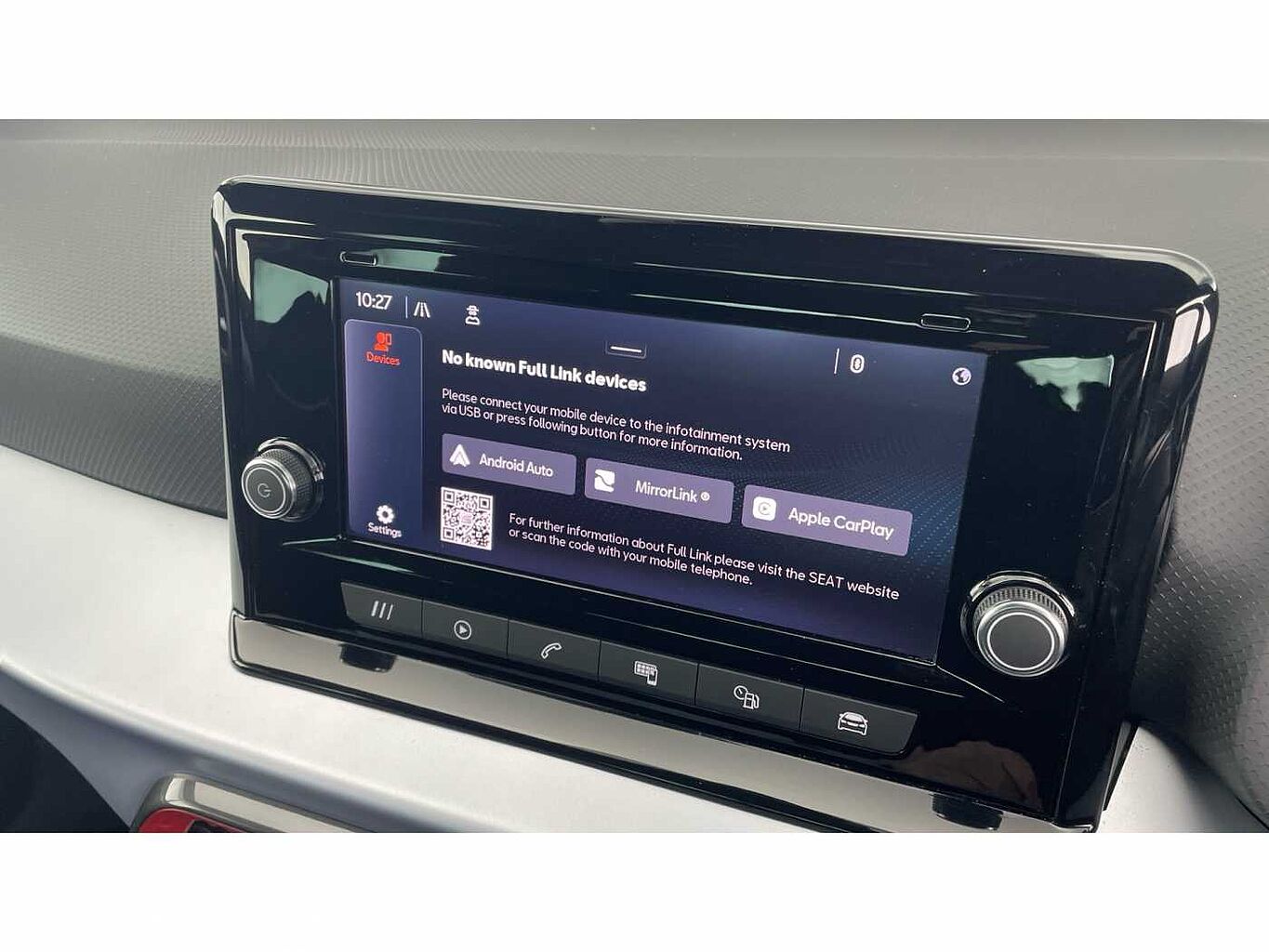 SEAT Ibiza 1.0 TSI 95 FR Edition 5dr