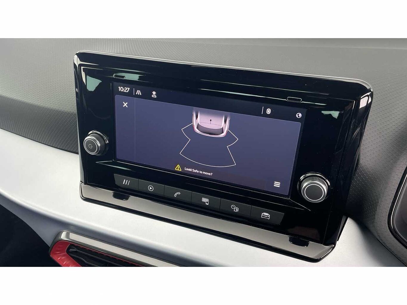 SEAT Ibiza 1.0 TSI 95 FR Edition 5dr