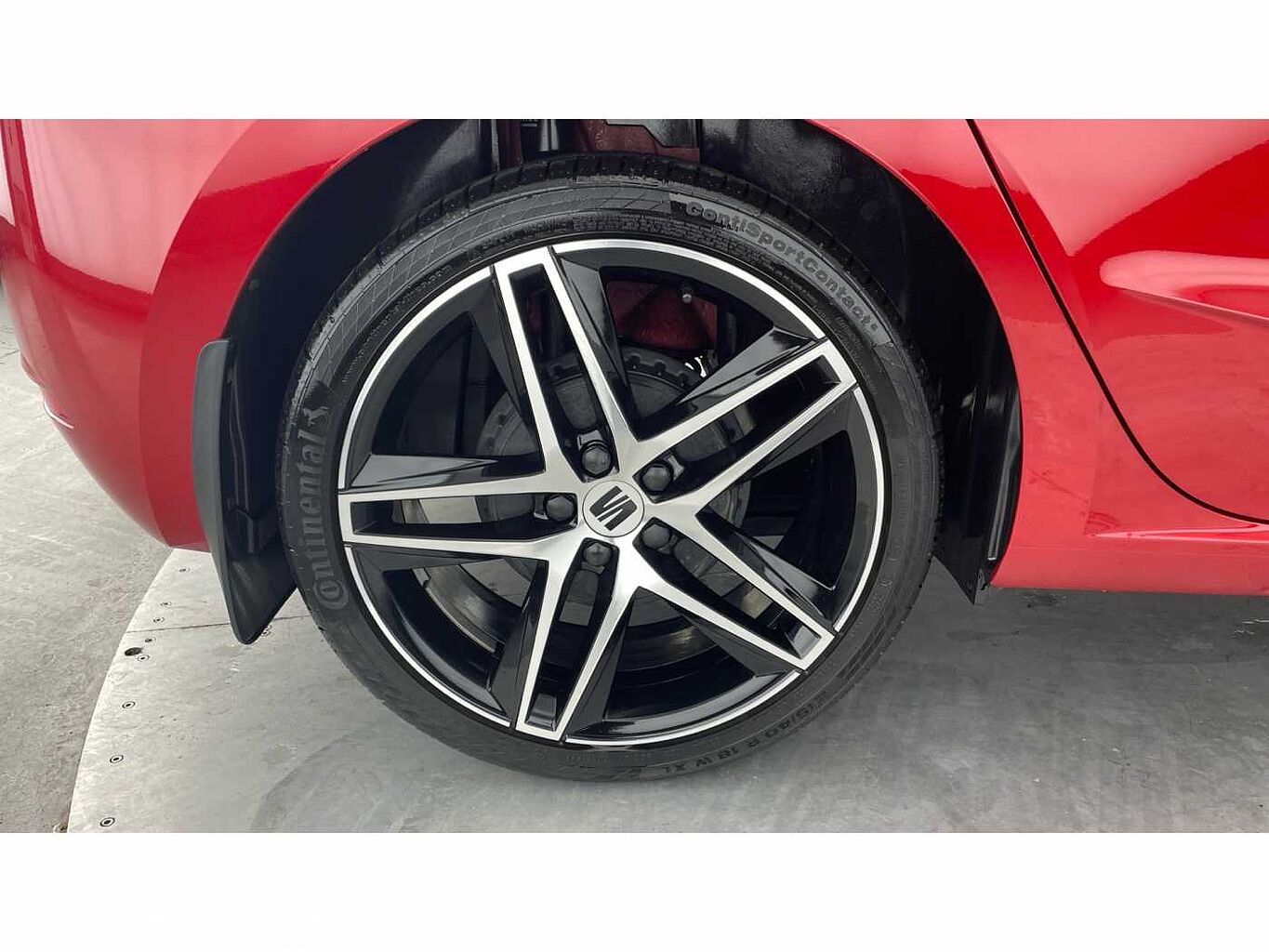 SEAT Ibiza 1.0 TSI 95 FR Edition 5dr