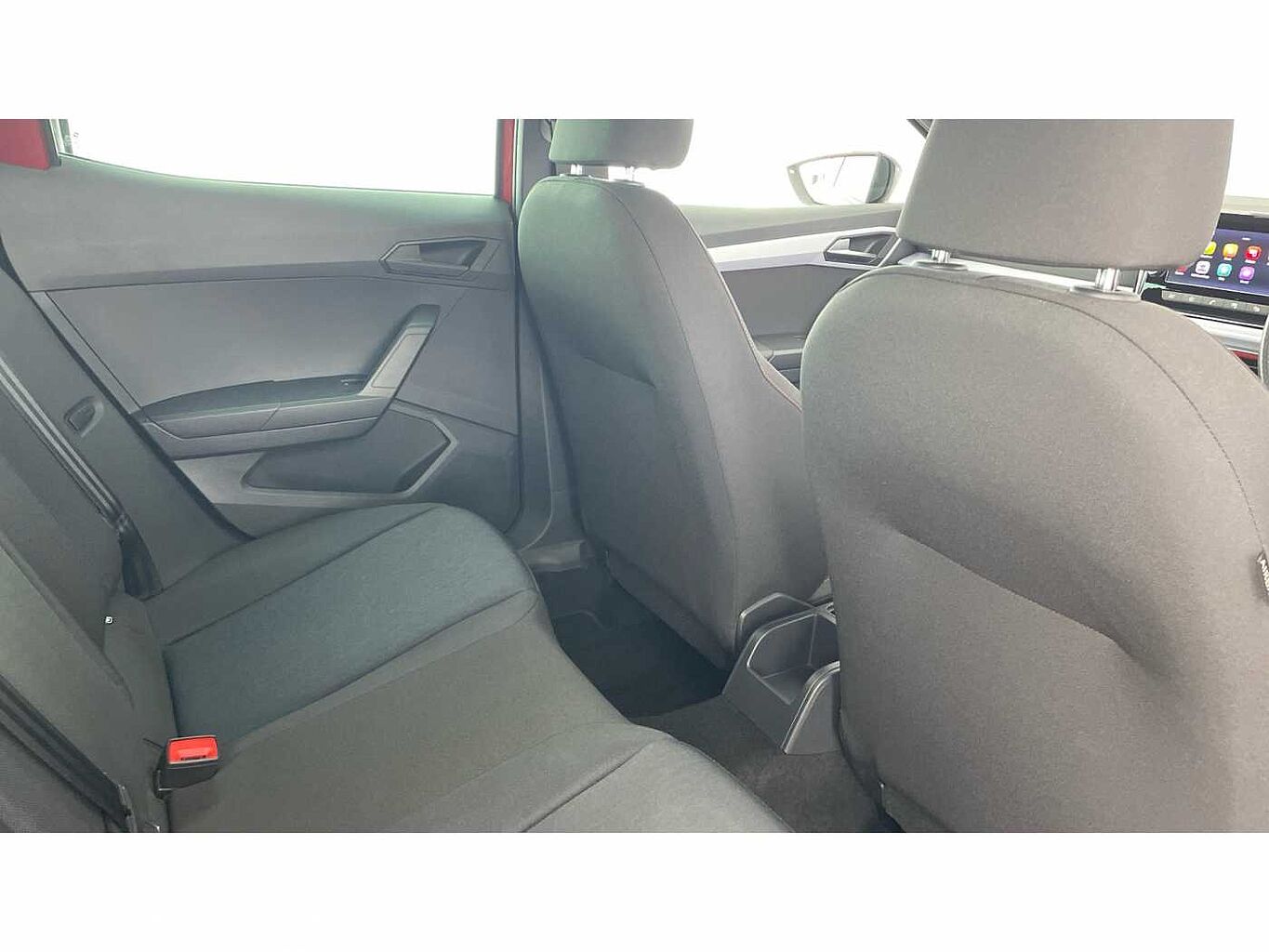 SEAT Ibiza 1.0 TSI 95 FR Edition 5dr