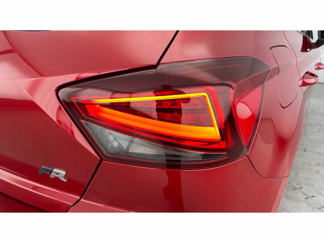 SEAT Ibiza 1.0 TSI 95 FR Edition 5dr