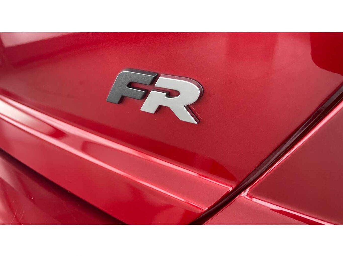 SEAT Ibiza 1.0 TSI 95 FR Edition 5dr