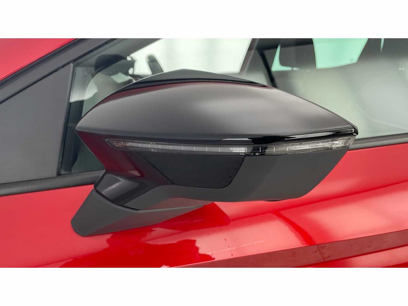 SEAT Ibiza 1.0 TSI 95 FR Edition 5dr