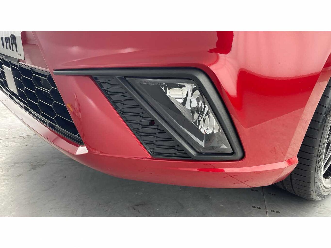 SEAT Ibiza 1.0 TSI 95 FR Edition 5dr