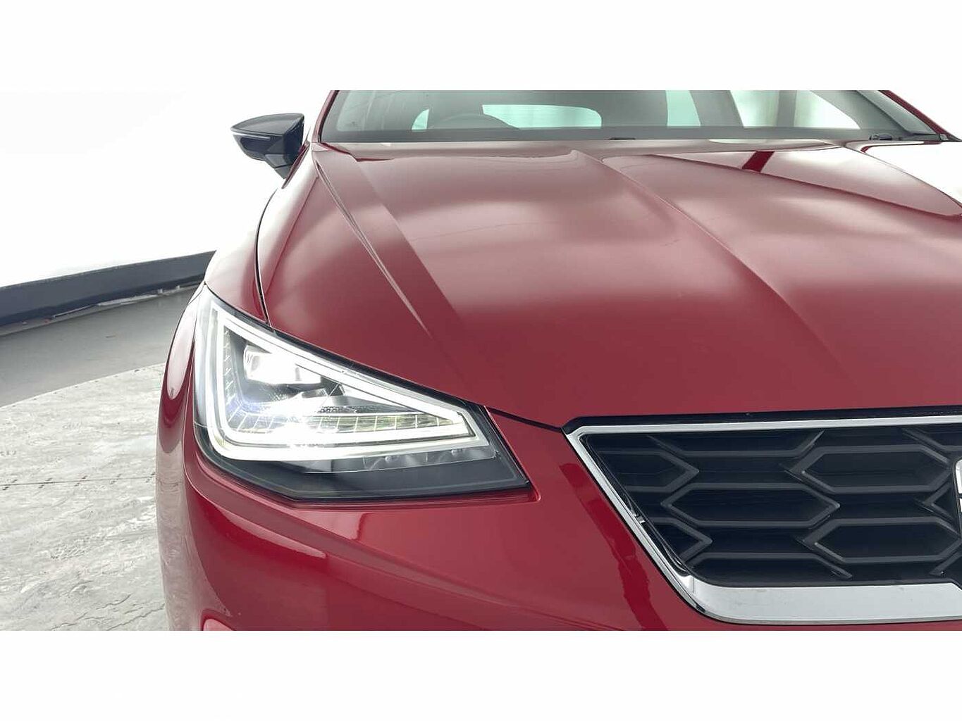 SEAT Ibiza 1.0 TSI 95 FR Edition 5dr