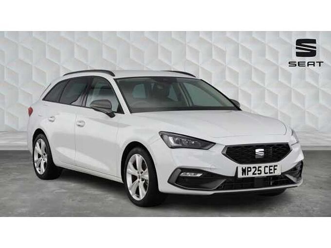 SEAT Leon 1.5 TSI EVO 150 FR 5dr