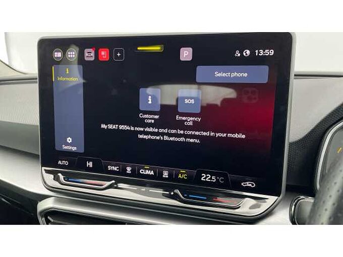 SEAT Leon 1.5 TSI EVO 150 FR 5dr