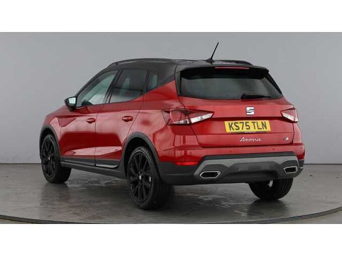 SEAT Arona 1.0 TSI 115 FR Black Edition 5dr
