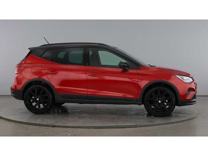 SEAT Arona 1.0 TSI 115 FR Black Edition 5dr
