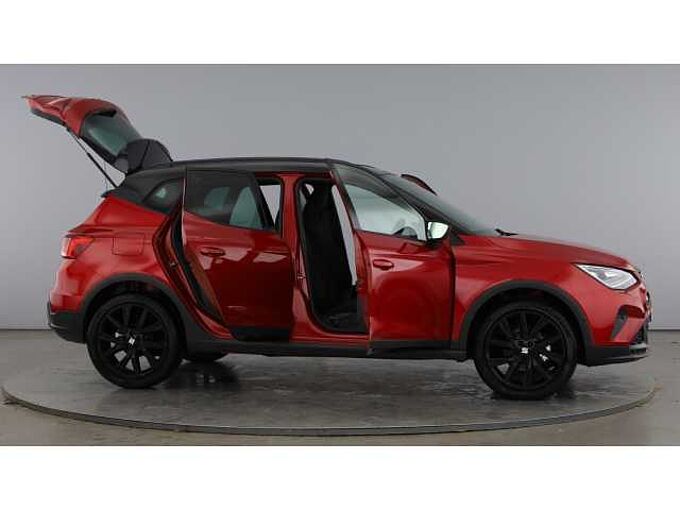 SEAT Arona 1.0 TSI 115 FR Black Edition 5dr