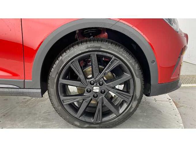 SEAT Arona 1.0 TSI 115 FR Black Edition 5dr