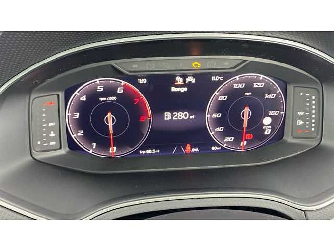 SEAT Arona 1.0 TSI 115 FR Black Edition 5dr