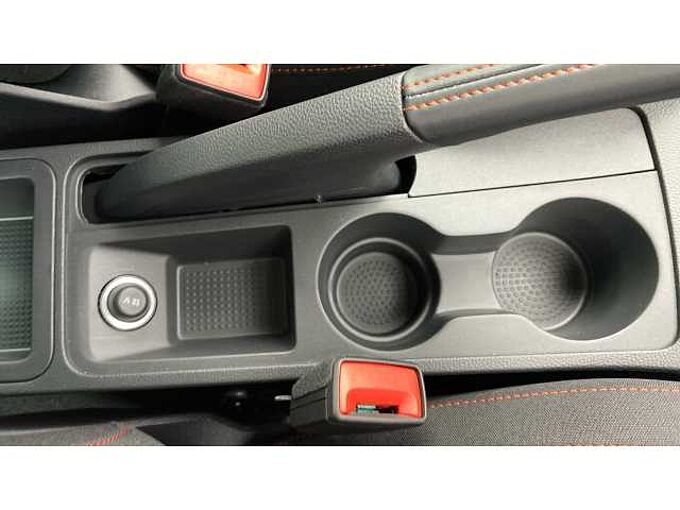 SEAT Arona 1.0 TSI 115 FR Black Edition 5dr