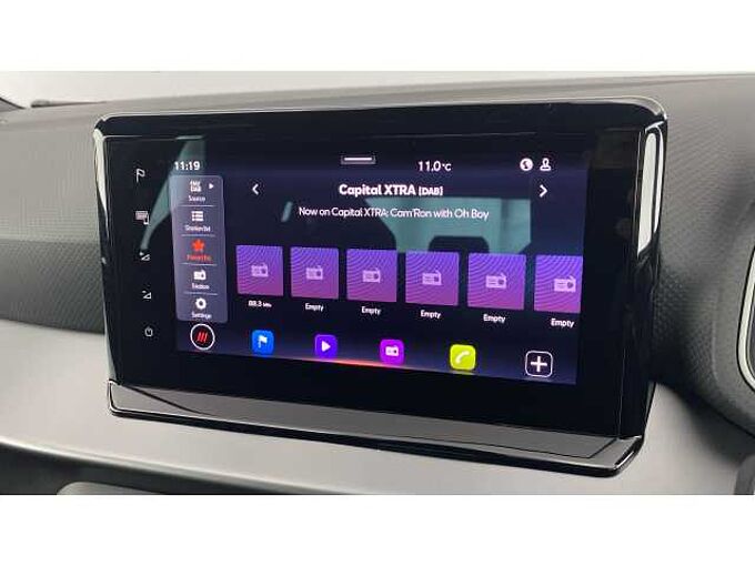 SEAT Arona 1.0 TSI 115 FR Black Edition 5dr