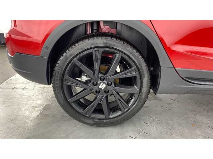 SEAT Arona 1.0 TSI 115 FR Black Edition 5dr