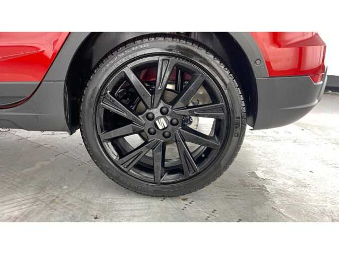 SEAT Arona 1.0 TSI 115 FR Black Edition 5dr