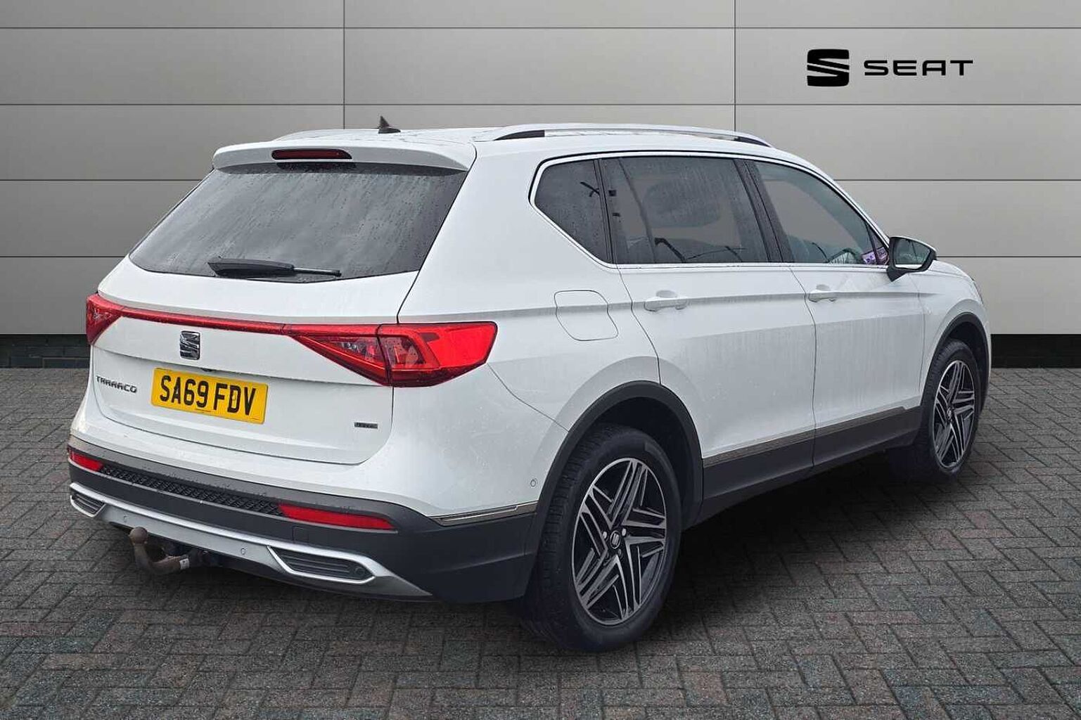 SEAT Tarraco 2.0 TDI Xcellence 5dr DSG 4Drive