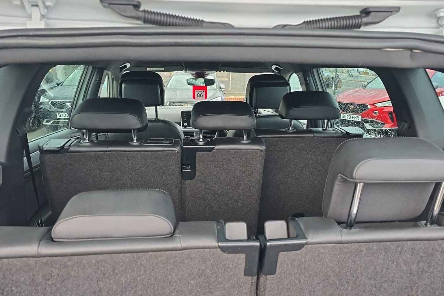 SEAT Tarraco 2.0 TDI Xcellence 5dr DSG 4Drive