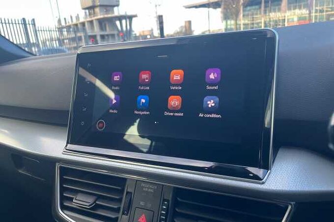 SEAT Tarraco 1.5 EcoTSI Xcellence 5dr