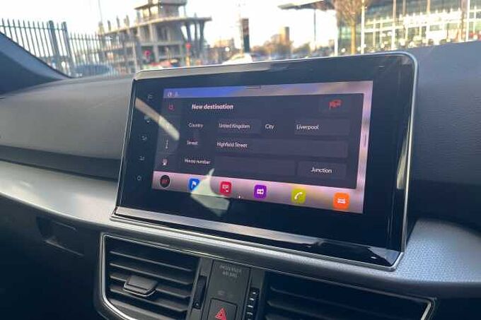 SEAT Tarraco 1.5 EcoTSI Xcellence 5dr