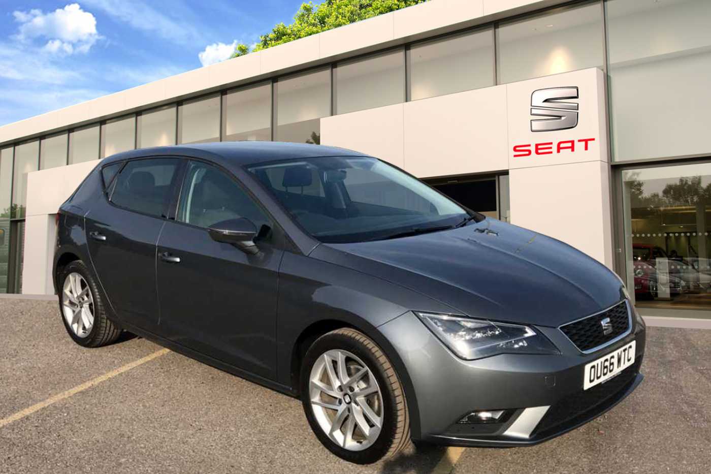 SEAT Leon 1.0 TSI SE Dynamic Hatchback 5Door SE DYNAMIC