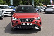 SEAT Arona 1.0 TSI (115ps) FR Limited Edition
