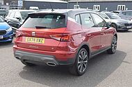 SEAT Arona 1.0 TSI (115ps) FR Limited Edition
