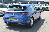 SEAT Leon 1.4 e-HYBRID (204ps) FR DSG