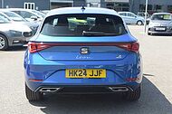 SEAT Leon 1.4 e-HYBRID (204ps) FR DSG