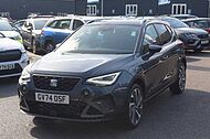 SEAT Arona 1.0 TSI (115ps) FR Sport SUV