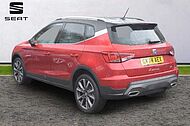 SEAT Arona 1.0 TSI 115 FR Limited Edition 5dr