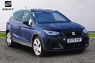 SEAT Arona 1.5 TSI 150 FR Sport 5dr DSG