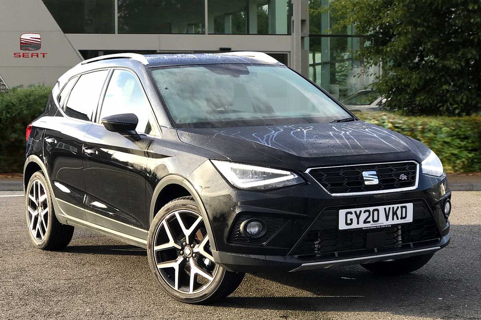 Seat Arona Tsi Ps Fr Sport Suv