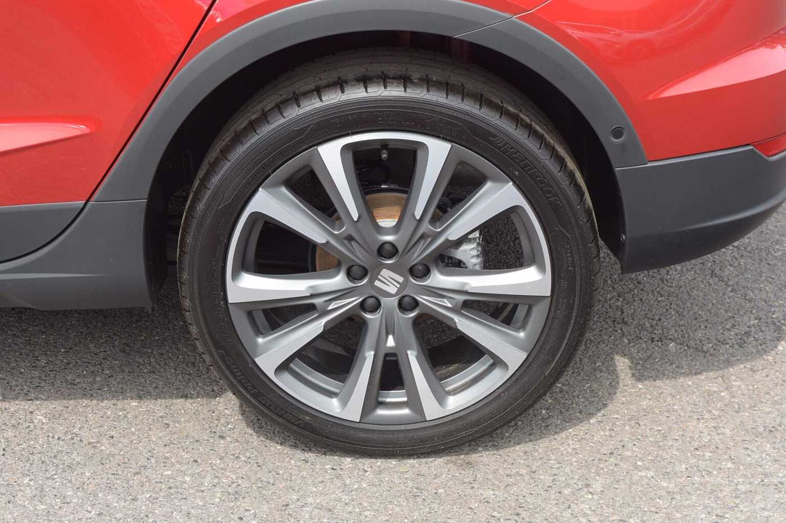 SEAT Arona 1.0 TSI (115ps) FR Limited Edition