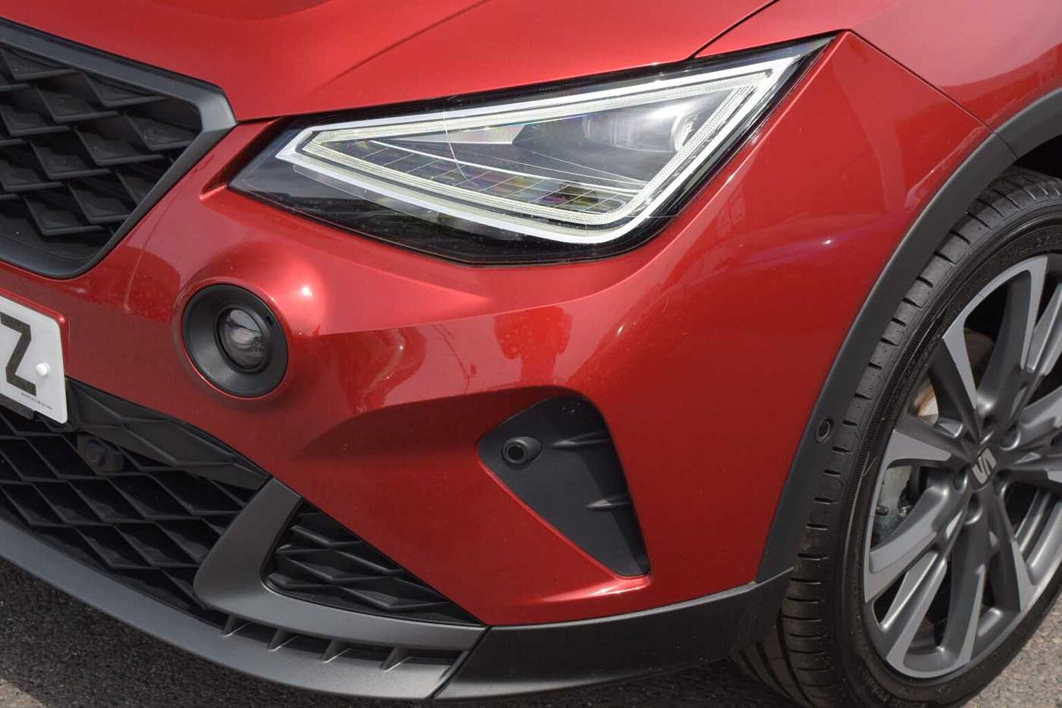 SEAT Arona 1.0 TSI (115ps) FR Limited Edition