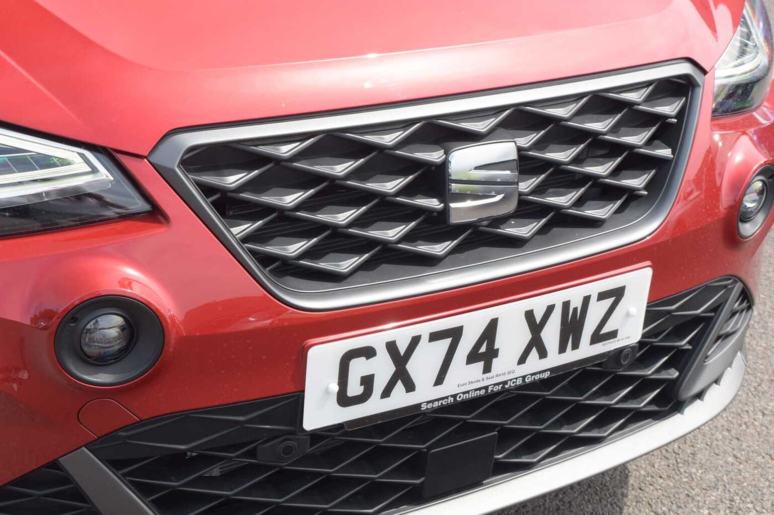 SEAT Arona 1.0 TSI (115ps) FR Limited Edition