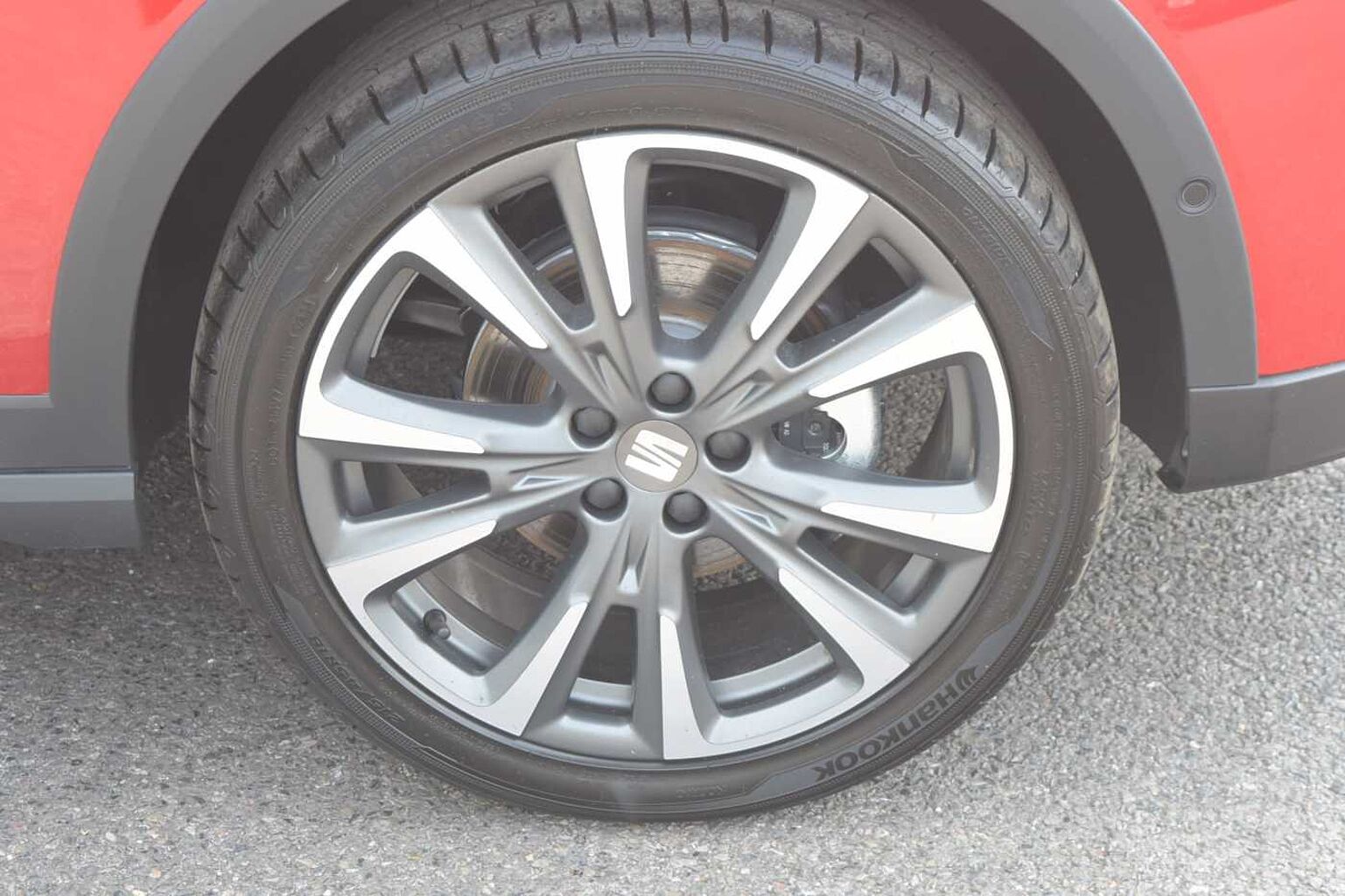 SEAT Arona 1.0 TSI (115ps) FR Limited Edition