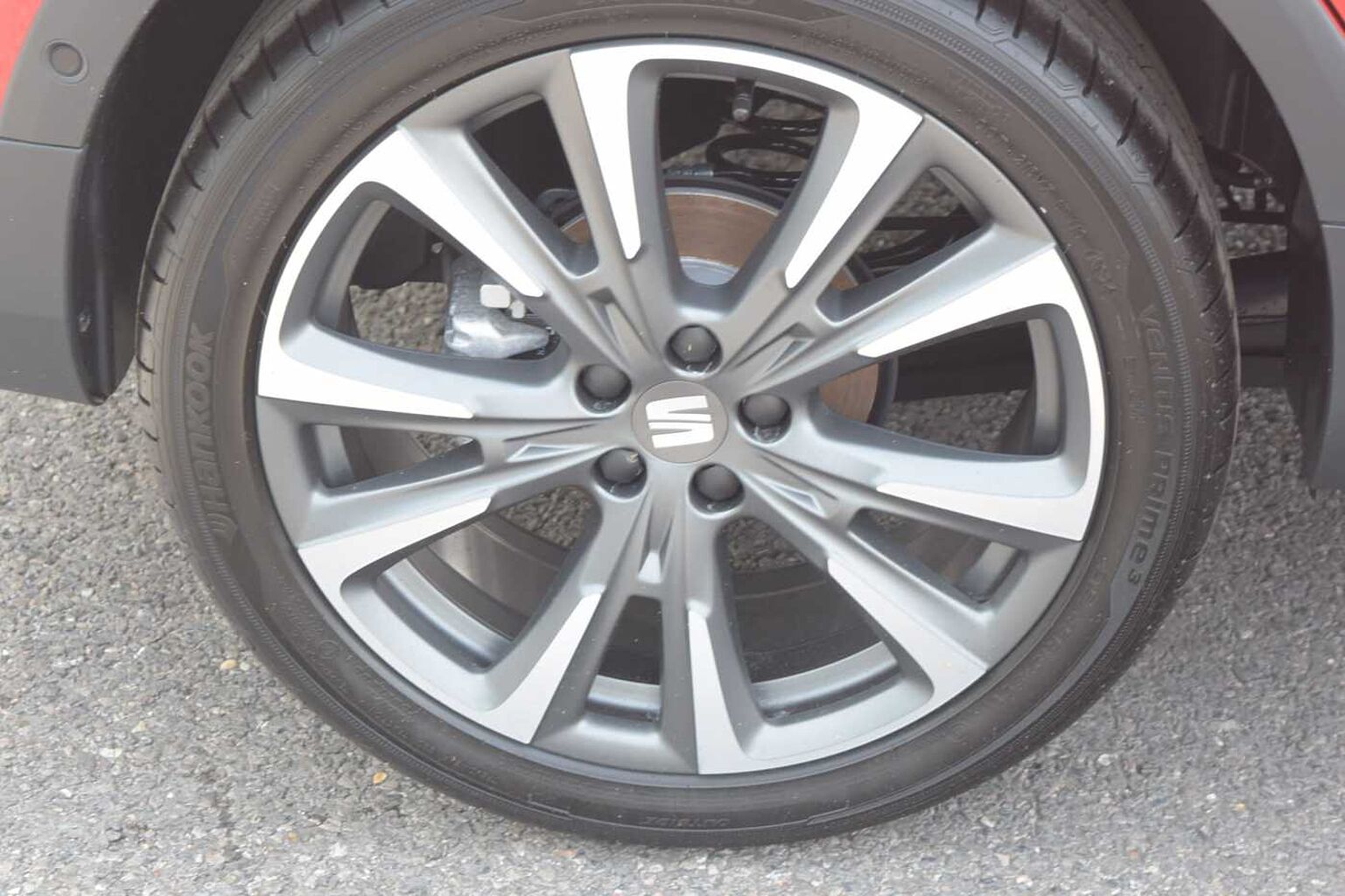 SEAT Arona 1.0 TSI (115ps) FR Limited Edition