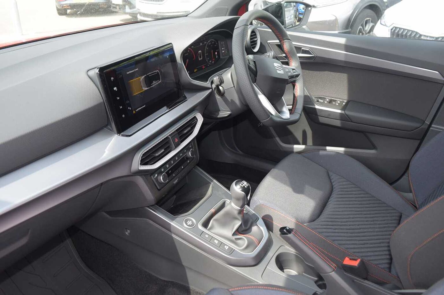 SEAT Arona 1.0 TSI (115ps) FR Limited Edition