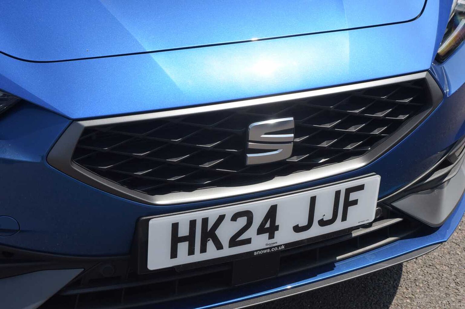 SEAT Leon 1.4 e-HYBRID (204ps) FR DSG