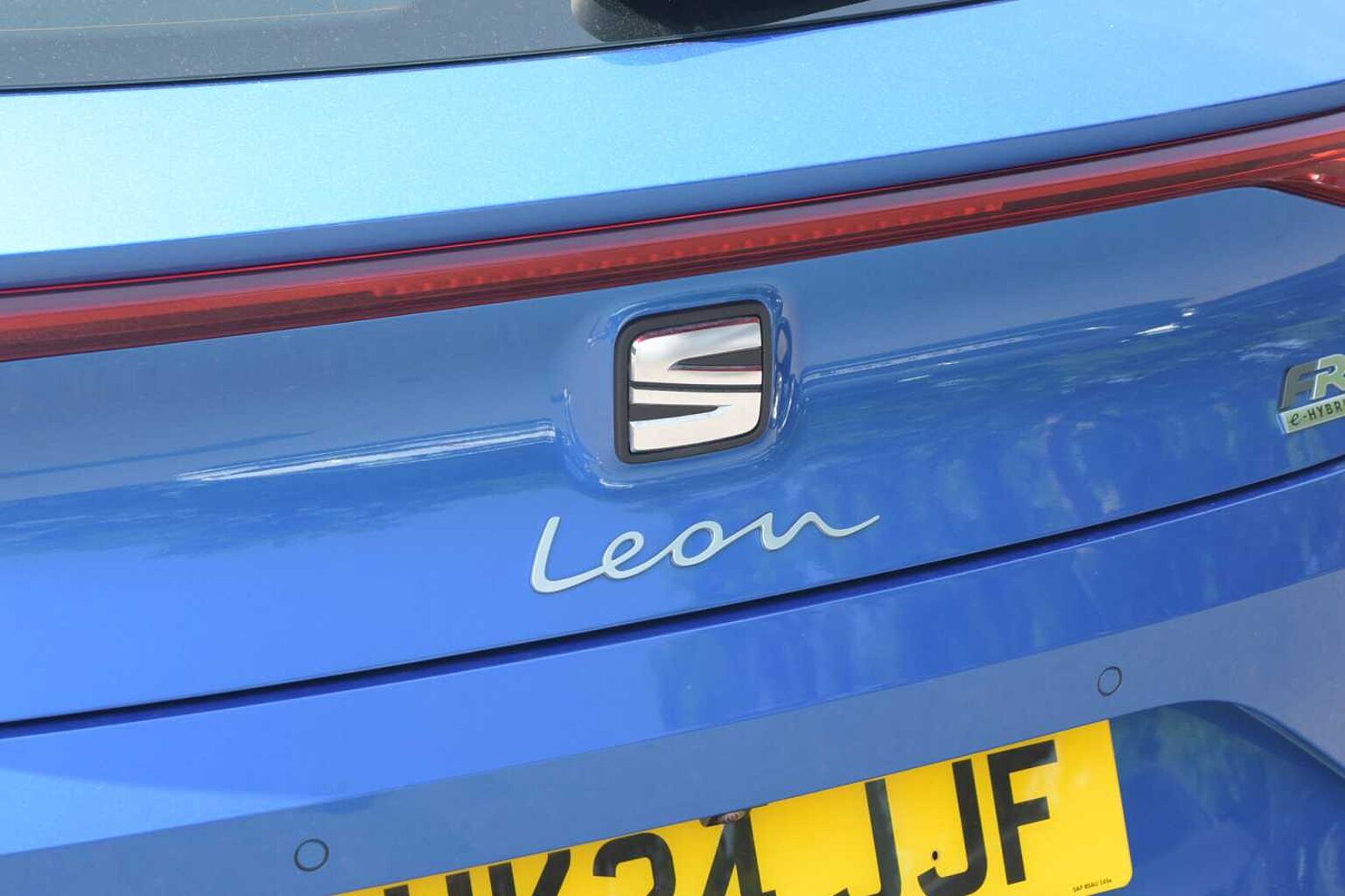 SEAT Leon 1.4 e-HYBRID (204ps) FR DSG