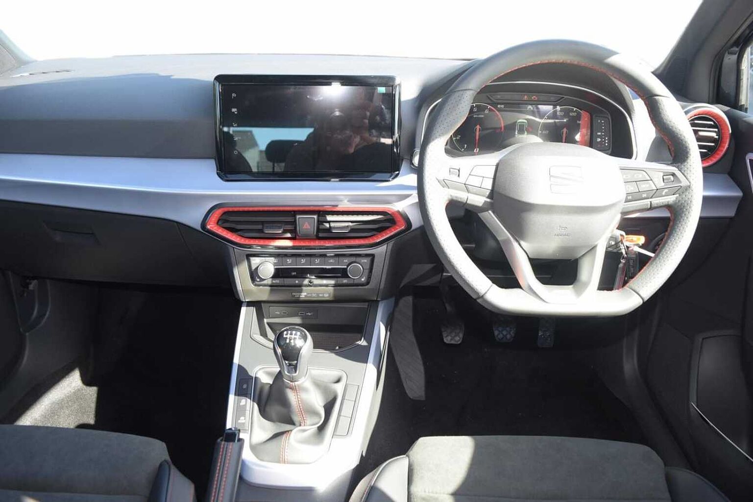 SEAT Arona 1.0 TSI (115ps) FR Sport SUV