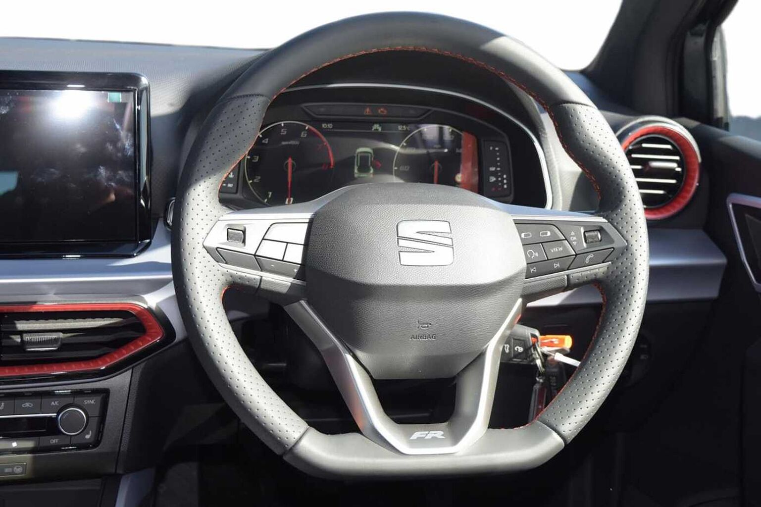 SEAT Arona 1.0 TSI (115ps) FR Sport SUV