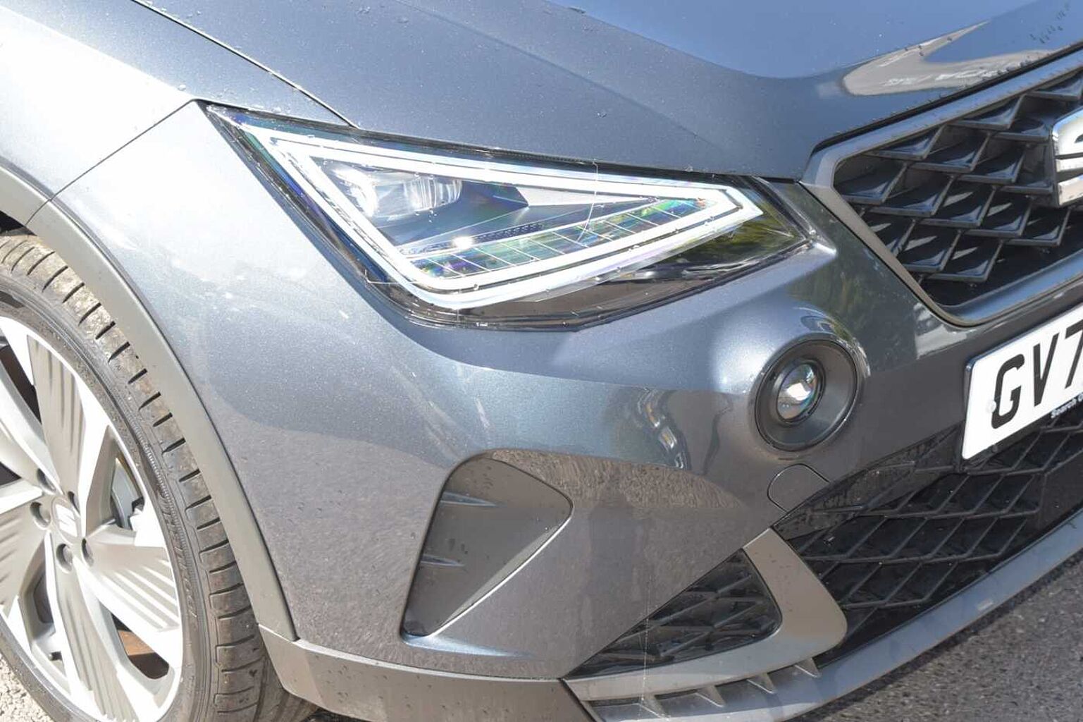 SEAT Arona 1.0 TSI (115ps) FR Sport SUV