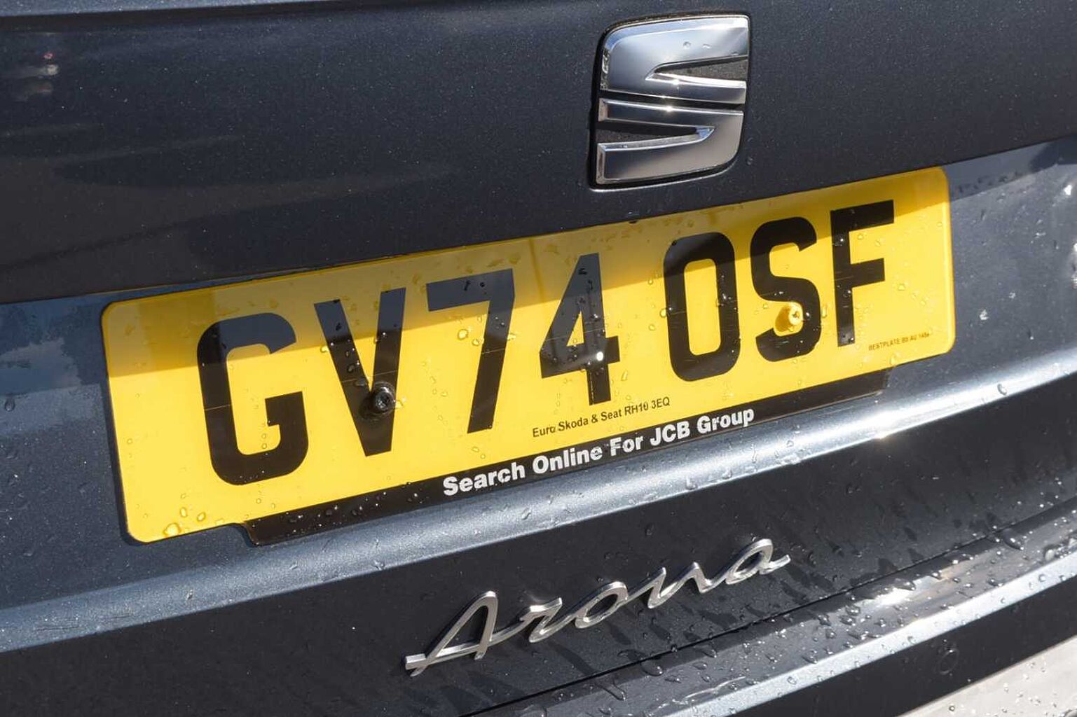 SEAT Arona 1.0 TSI (115ps) FR Sport SUV