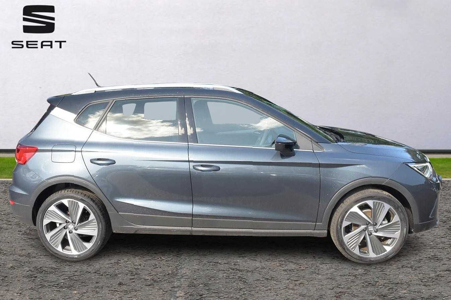 SEAT Arona 1.0 TSI (115ps) FR Sport SUV