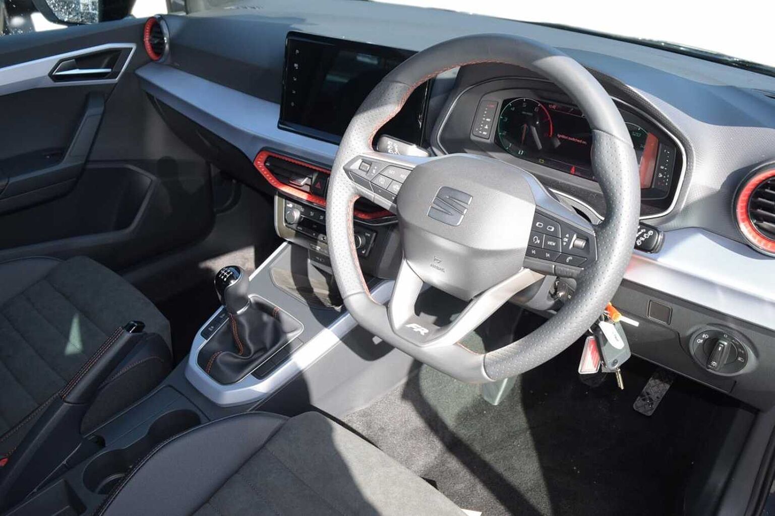 SEAT Arona 1.0 TSI (115ps) FR Sport SUV